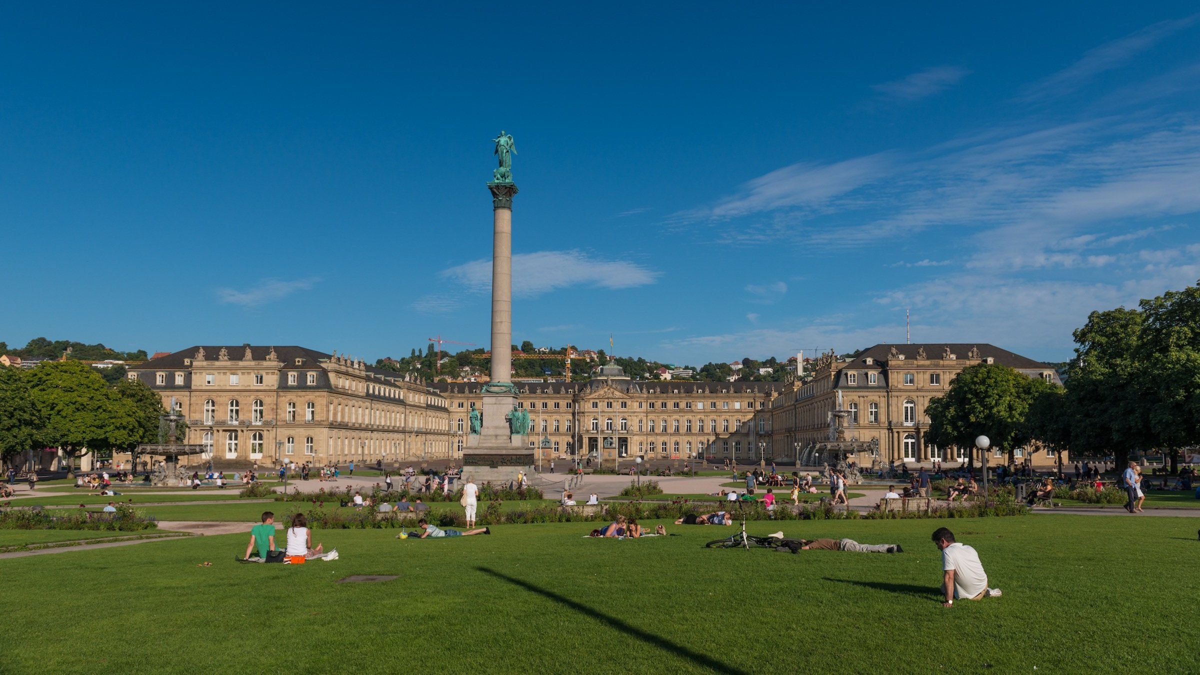 Paradise Stuttgart Germany